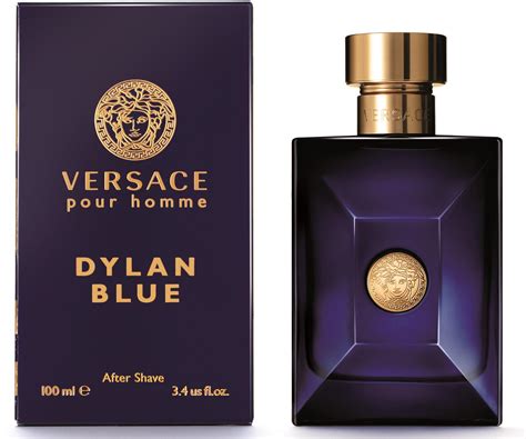 versace man blue bottle|versace aftershave blue bottle.